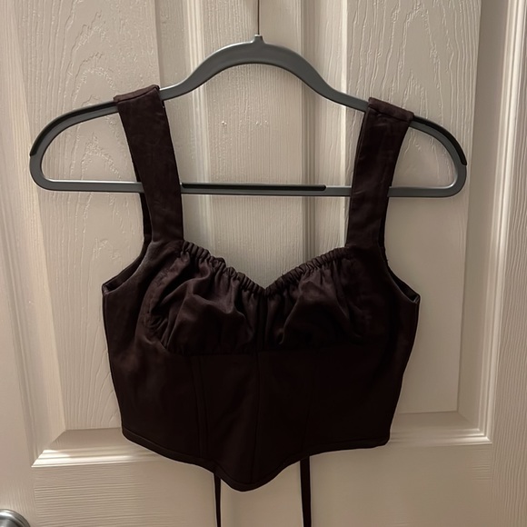 Raphaella Santana Corset - Picture 3 of 4